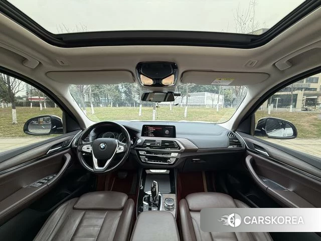 BMW X3 id 3857925 из Китая 16