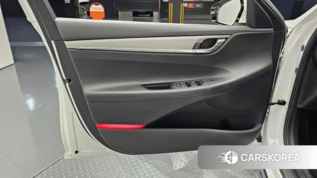 Hyundai The New Grandeur IG id 4434191 из Кореи 16