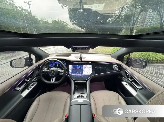 Mercedes-Benz EQE SUV id 4277134 из Китая 16
