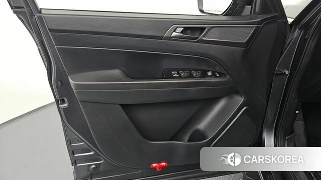 Ssangyong The New Rexton Sports Cannes id 4463668 из Кореи 16