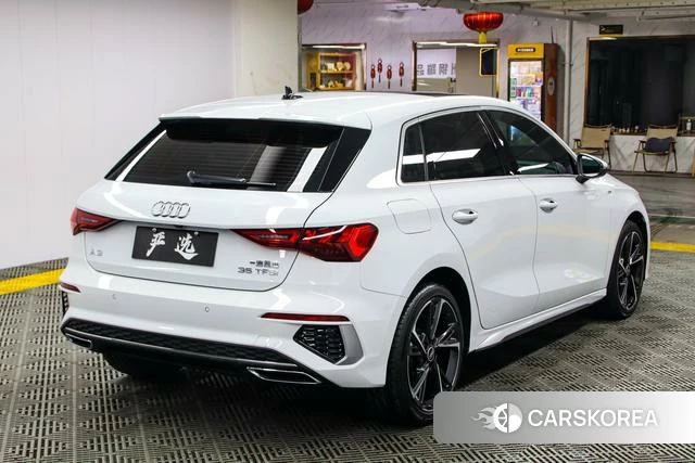 Audi A3 id 3913759 из Китая 16