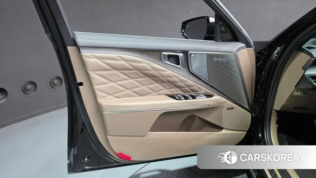 Kia K8 Hybrid id 4506023 из Кореи 16