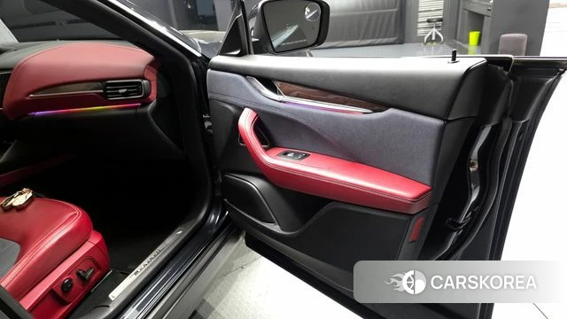 Maserati Levante id 4325350 из Кореи 16
