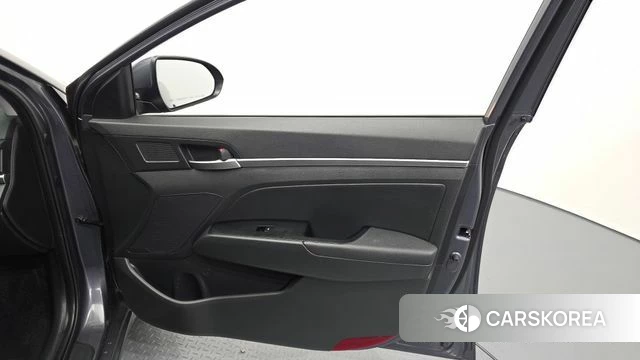 Hyundai The New Avante AD id 4203570 из Кореи 16