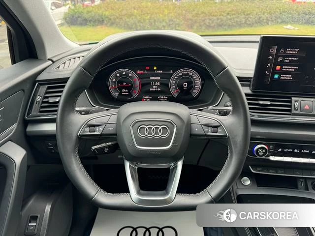 Audi Q5L id 3857939 из Китая 16