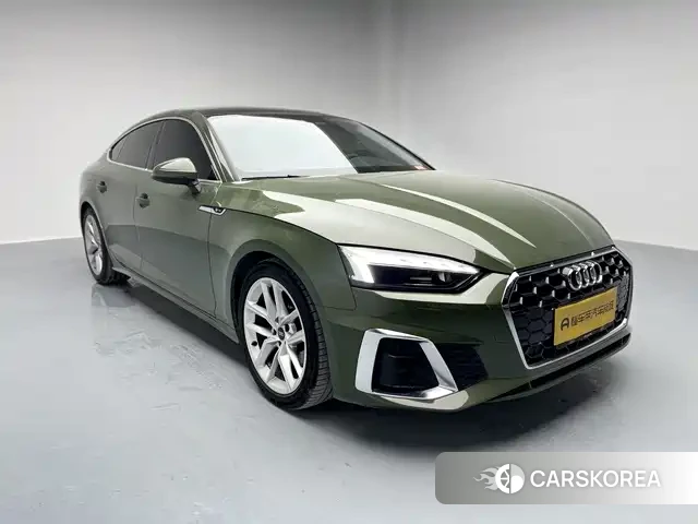 Audi A5 (imported) id 4548195 из Китая 16