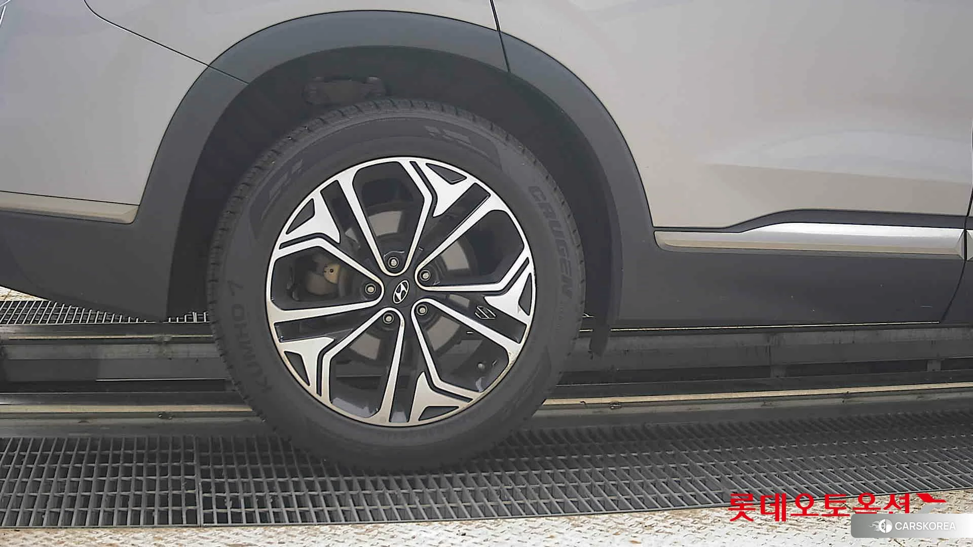 Hyundai Santa Fe id 4902493 из Кореи 16