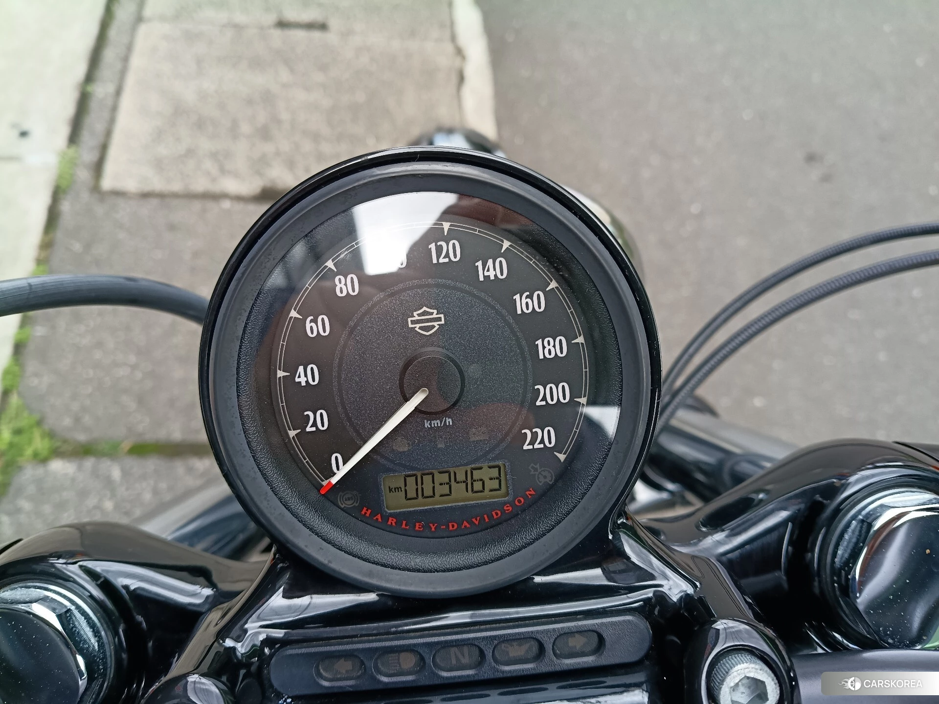 Harley-Davidson Sportster 48 XL1200X id 3946743 из Японии 16