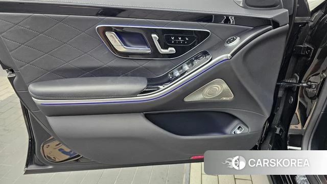 Mercedes-Benz S-Class W223 id 4696079 из Кореи 16