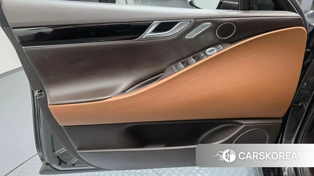 Genesis G80 (RG3) id 4475122 из Кореи 16