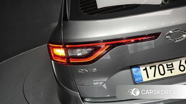 Renault Korea (Samsung) The New QM6 id 4541170 из Кореи 16