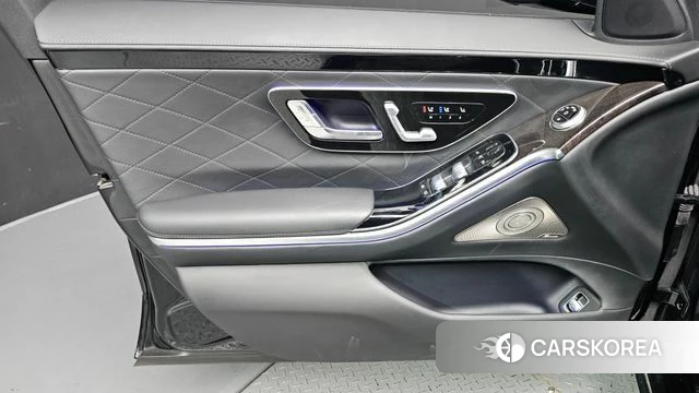 Mercedes-Benz S-Class W223 id 4894478 из Кореи 16