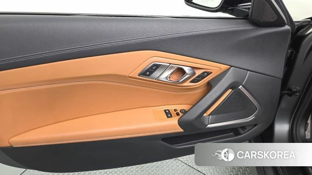 BMW Z4 (G29) id 4864962 из Кореи 16
