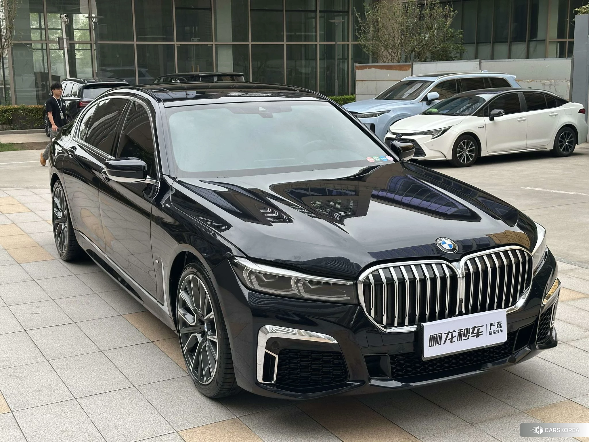 BMW 7 series id 4440261 из Китая 16