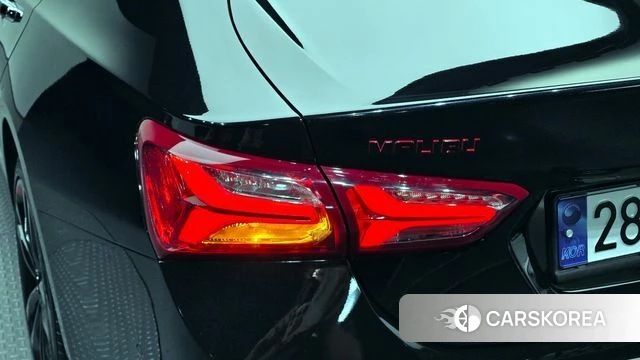 Chevrolet (GM Daewoo) The New Malibu id 4231320 из Кореи 16