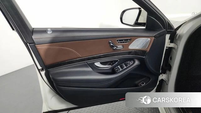 Mercedes-Benz S-Class W222 id 4232604 из Кореи 16