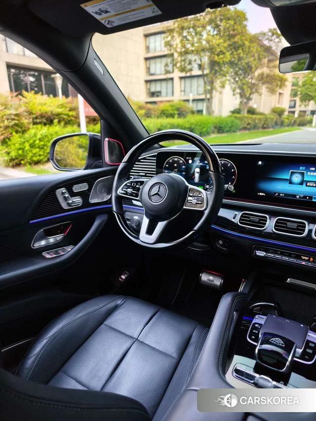 Mercedes-Benz Maybach GLS id 4239456 из Китая 16