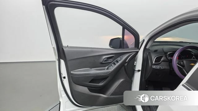 Chevrolet (GM Daewoo) The New Trax id 4295078 из Кореи 16
