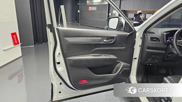 Renault Korea (Samsung) The New QM6 id 4423750 из Кореи 16