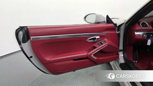 Porsche 718 Boxster id 4361871 из Кореи 16