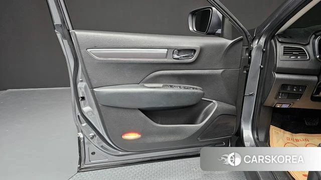 Renault Korea (Samsung) The New QM6 id 4785502 из Кореи 16