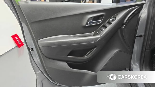 Chevrolet (GM Daewoo) The New Trax id 4465545 из Кореи 16