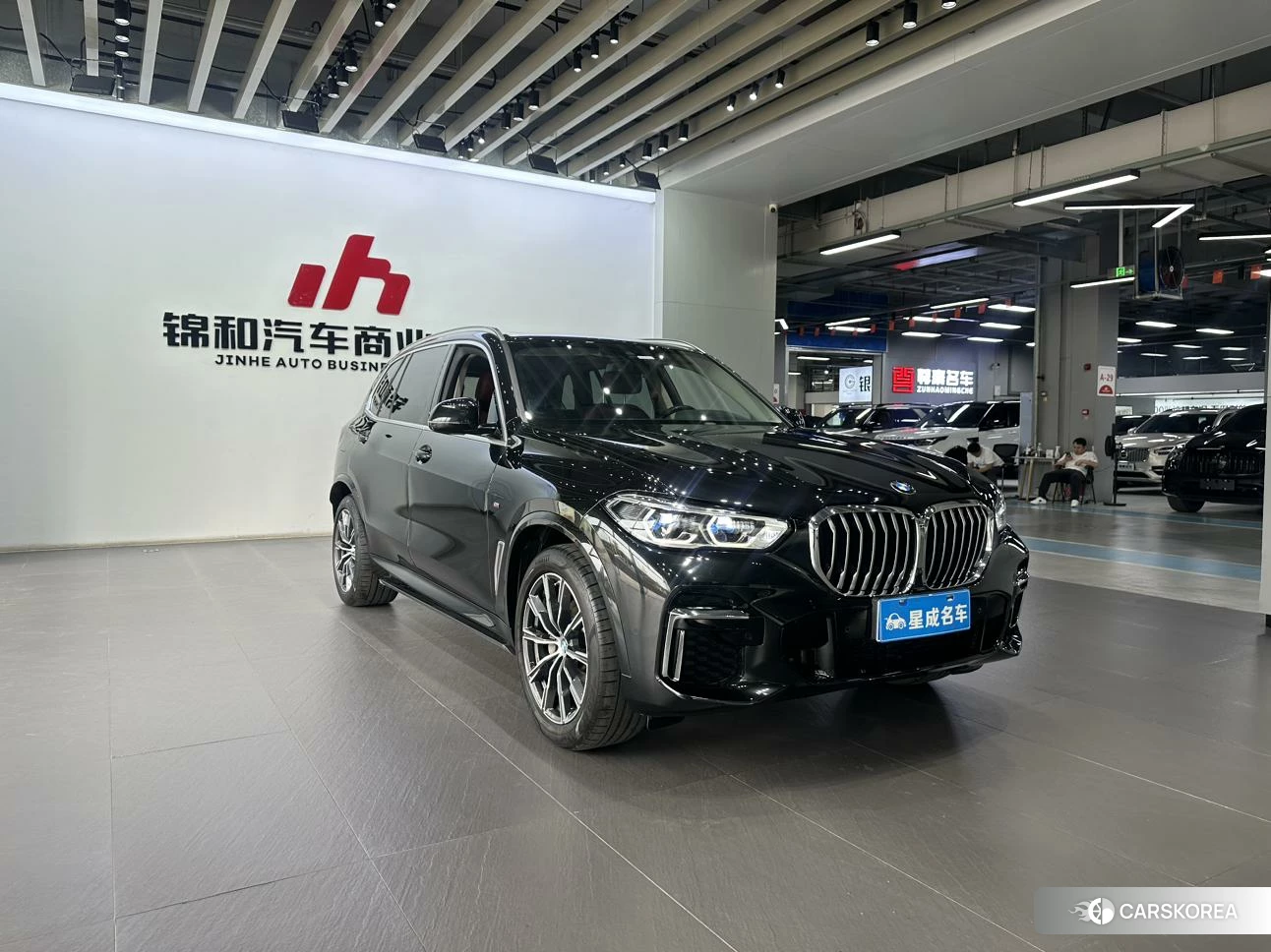 BMW X5 id 4473325 из Китая 16