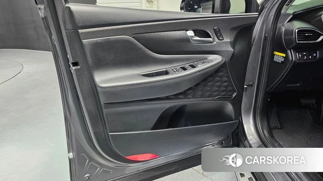 Hyundai Santa Fe TM id 4245473 из Кореи 16