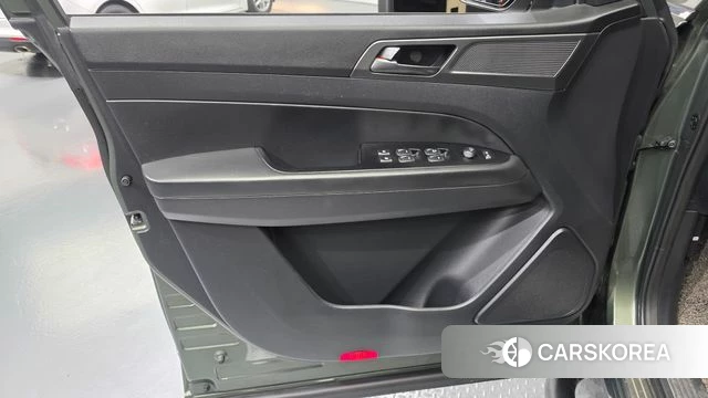 Ssangyong The New Rexton Sports Cannes id 4894358 из Кореи 16