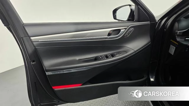 Hyundai The New Grandeur IG id 4496295 из Кореи 16