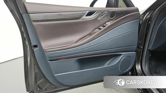 Genesis G80 (RG3) id 4773553 из Кореи 16
