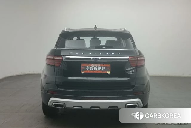 Ford Territory id 4210398 из Китая 16