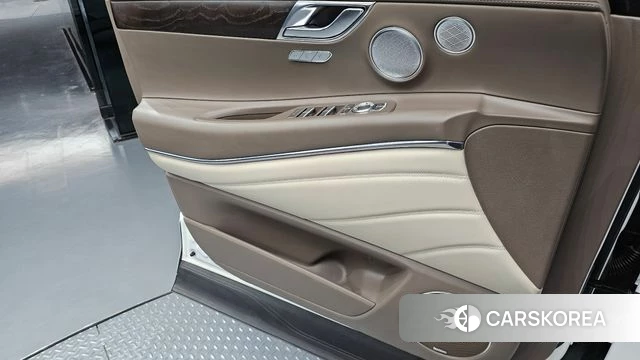 Genesis GV80 id 4775565 из Кореи 16