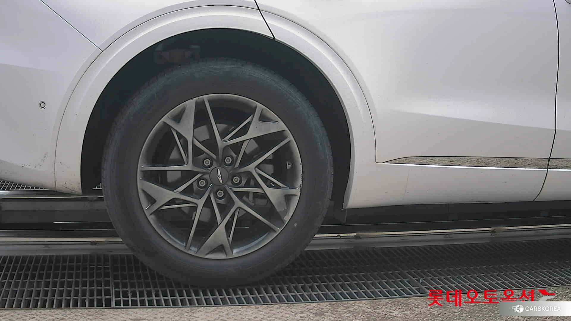 Hyundai GV70 id 3869356 из Кореи 16