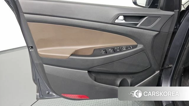 Hyundai All New Tucson id 4471409 из Кореи 16