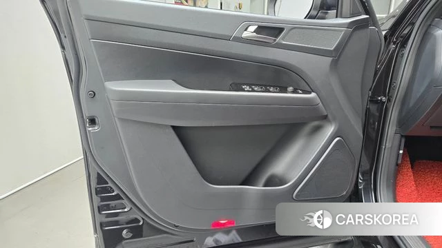 Ssangyong The New Rexton Sport id 4394501 из Кореи 16