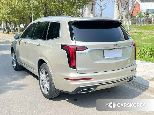 Cadillac XT6 id 4210020 из Китая 16