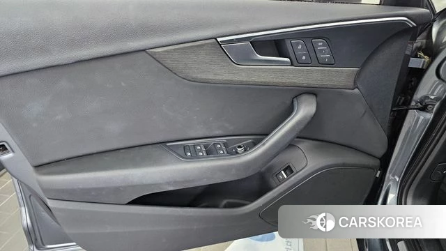 Audi A4 (B9) id 4595154 из Кореи 16