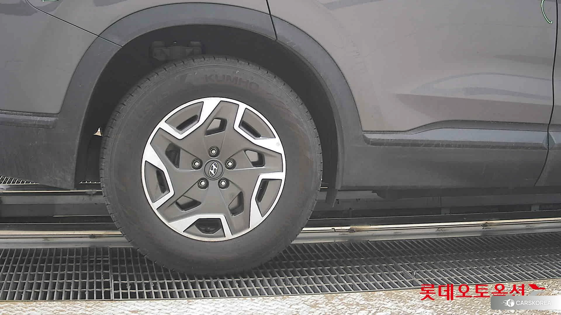 Hyundai Santa Fe Hybrid id 3882051 из Кореи 16