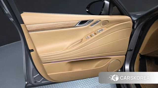 Genesis G80 (RG3) id 4655875 из Кореи 16
