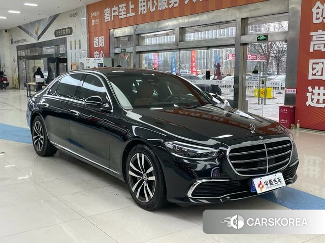 Mercedes-Benz S-class id 4257030 из Китая 16
