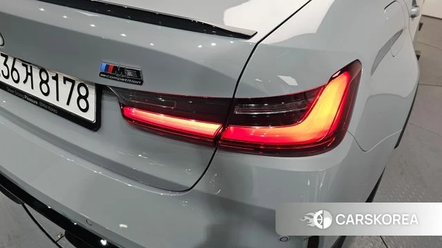 BMW M3 (G80) id 4407984 из Кореи 16
