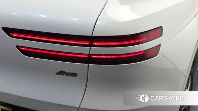 Genesis GV70 id 4753586 из Кореи 16