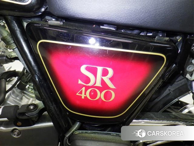 Yamaha SR 400 id 3945355 из Японии 16