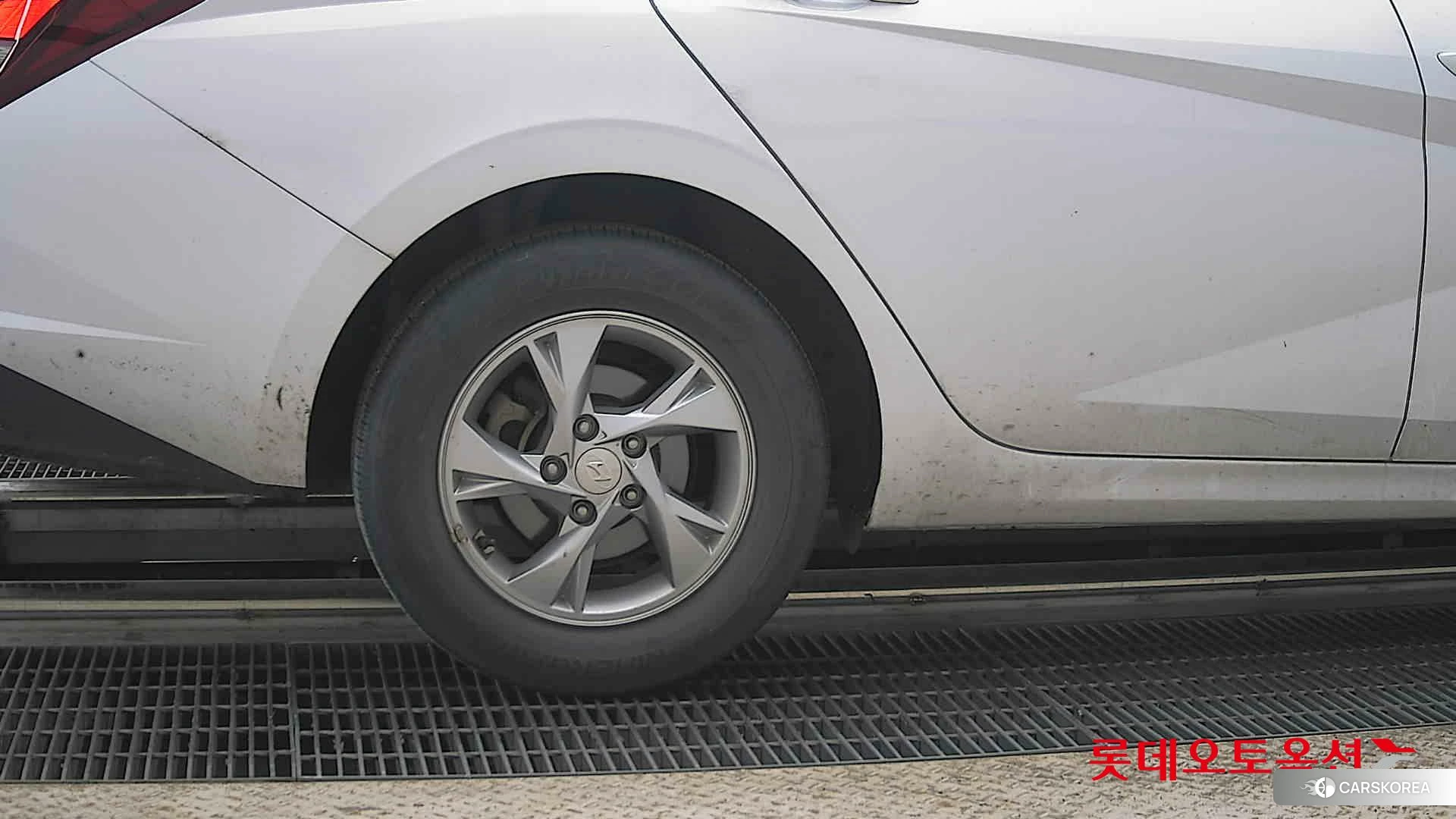 Hyundai Avante id 4296791 из Кореи 16