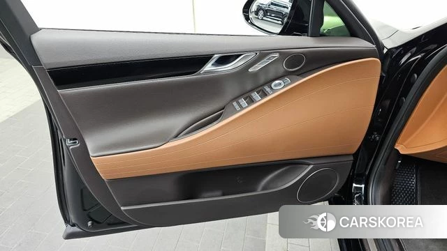 Genesis G80 (RG3) id 4731363 из Кореи 16