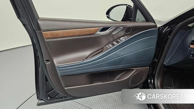 Genesis G80 (RG3) id 4523823 из Кореи 16