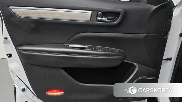 Renault Korea (Samsung) The New QM6 id 4741336 из Кореи 16