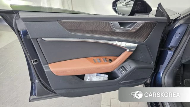 Audi A7 (4K) id 4834692 из Кореи 16