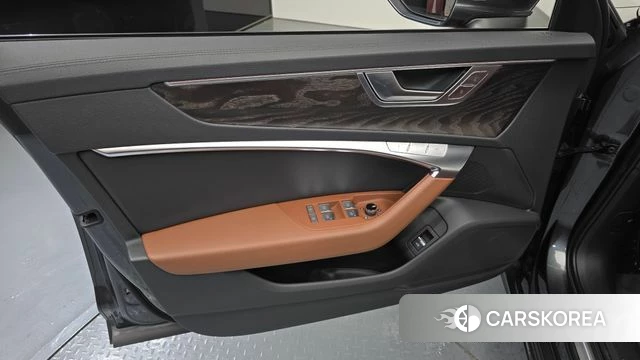 Audi A6 (C8) id 4619747 из Кореи 16